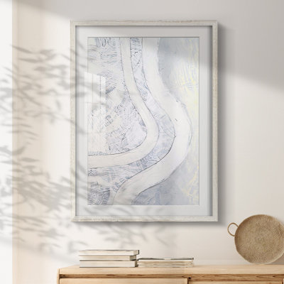Northerly Wind II -Framed Print
