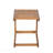 Acacia Wood Side Table