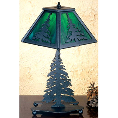 Tall Pine Table Lamp