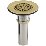 1.5" Grid Kitchen Sink Drain