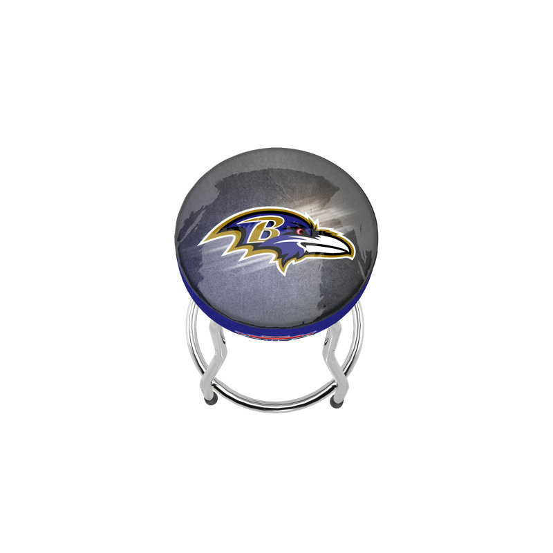 Hauteur de tabouret réglable, Baltimore Ravens