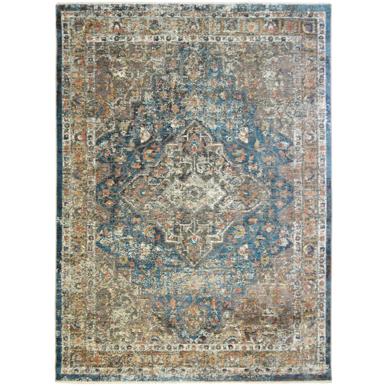 Somerford Oriental Indoor Rug