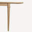 Pietro extension dining table