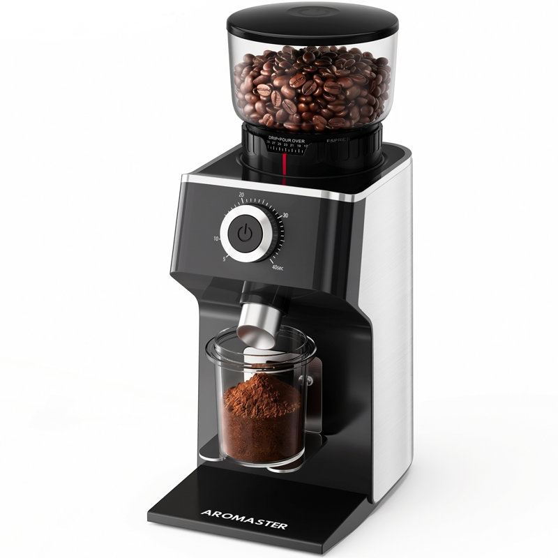 AROMASTER Coffee Grinder