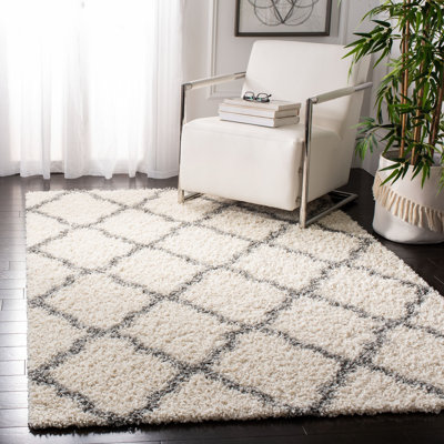 Tapis à poils longs Sgd-Dallas