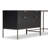 Loki Desk System With Wide Filing Cabinet-99276431