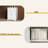Elevated Design Floor Cabinet,Modern Storage Cabinet
