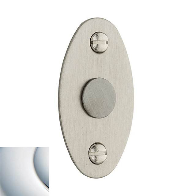 Oval Lifetime Brass Emergency Release Trim Rosette