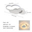 Klose 42cm LED Flush Mount Ceiling Light-775957176