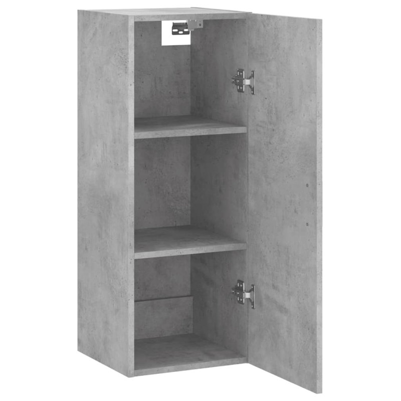 Marchini Bathroom Cabinet, Concrete Grey