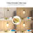 Cloutier 16.3" Dimmable Table Lamp With USB And Touch Control-1159147687