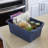 ECR4Kids Scoop Front Plastic Storage Bins, Multipurpose Organization, 10-Piece-59602045
