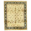 Handmade Silk and Wool Area Rug
