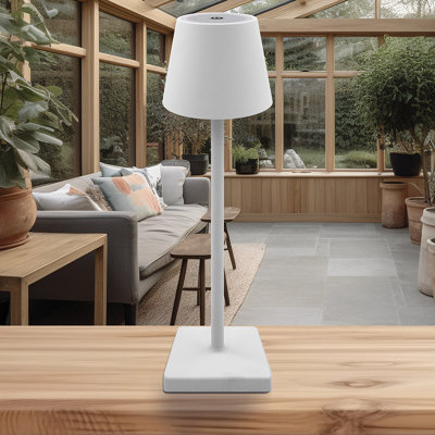 Marysia Iron Table Lamp