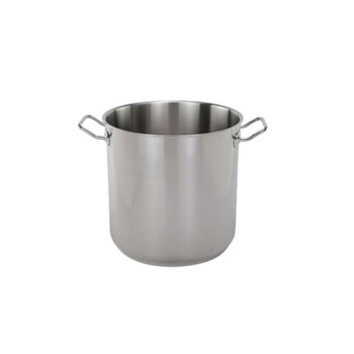 Tuxton TUXSTEEL Stainless Steel Pot Set