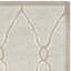 Tapis en laine touffeté à la main Cannen-684283595