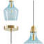 Luminaire suspendu en forme de cloche Auburn-1058410685-1058410684