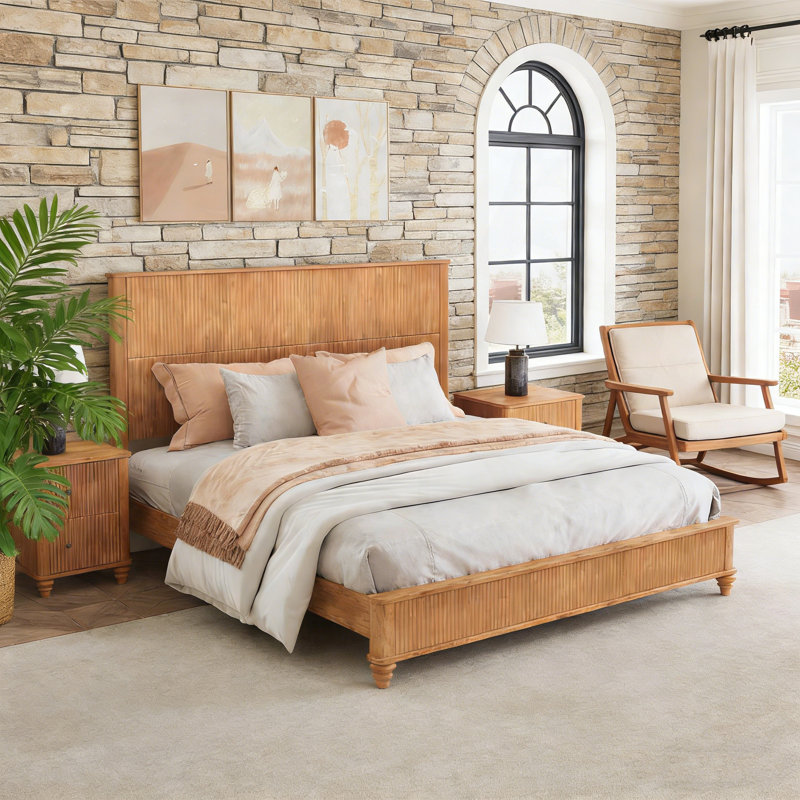 Bedroom set, King