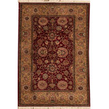 Manchuria Wool Oriental Area Rug