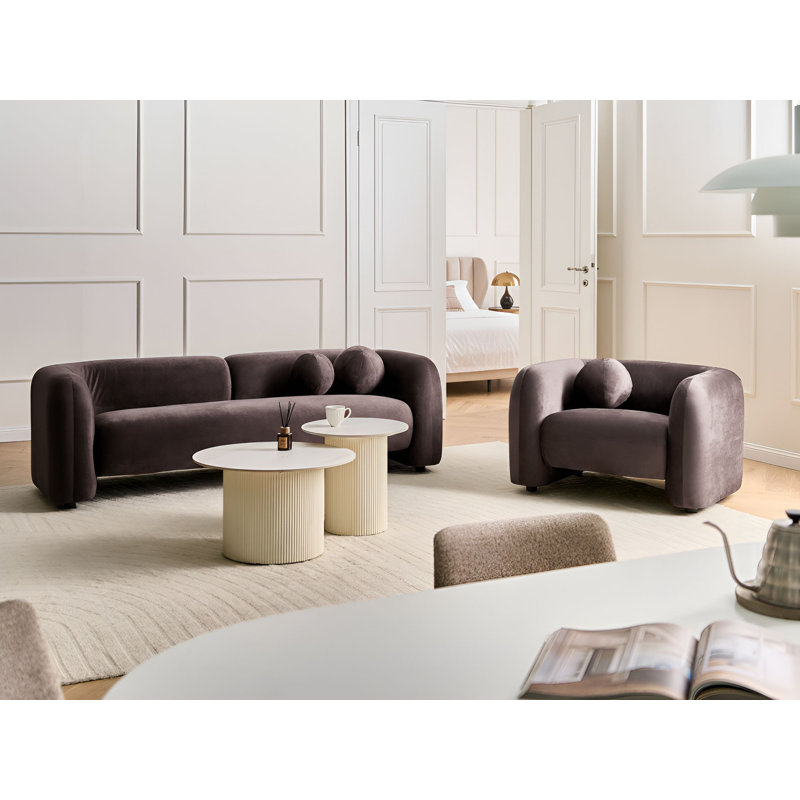 Leiren 2 - Piece Living Room Set