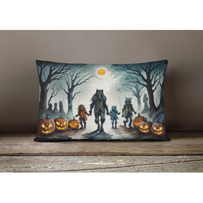 Other/No Pattern Outdoor Throw Pillow