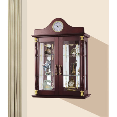 Breckenridge Display Cabinet