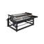 Grand barbecue portatif pour barbecue