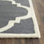 Tapis en laine touffeté à la main Cannen Cambridge-633951046