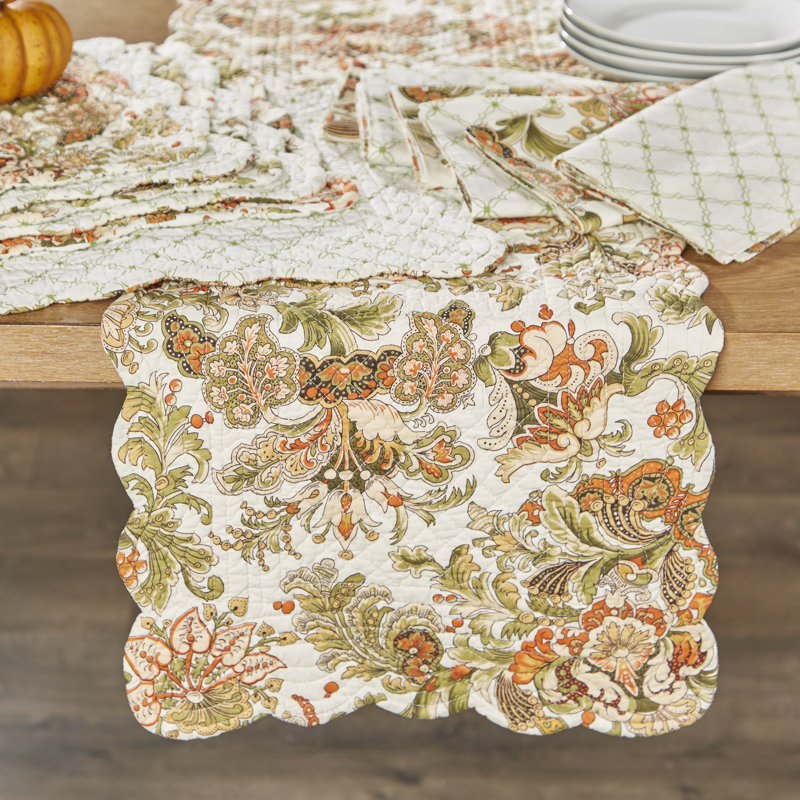 Serviette réversible en coton 20 po Esser
