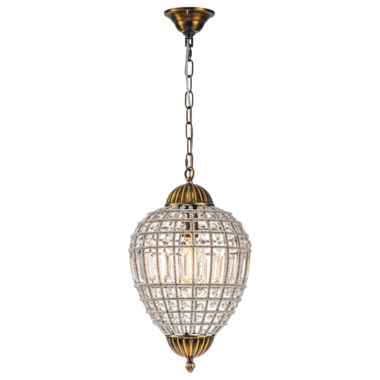 Rosdorf Park Dimmable Tiered Chandelier & Reviews