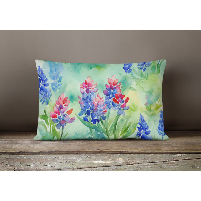  Coussin décoratif intérieur / extérieur en polyester Autre / Sans motif