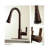Kingston Brass Continental Single-Handle Pull-Down Kitchen Faucet-29272969