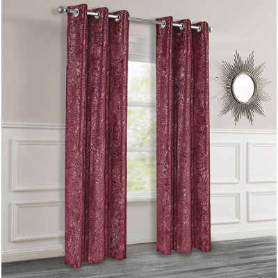 Thermal Insulated Blackout Curtains Bedroom Window 76x84 Window Curtain Panels Living RoomBlackout