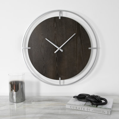 Jenevie Analogue Wall Clock