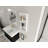 12" Bathroom Wall-Mounted Storage Rack-63452322