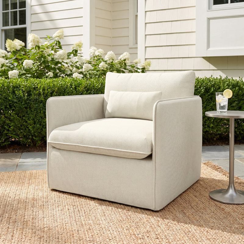 Neptune Valliere Club Chair