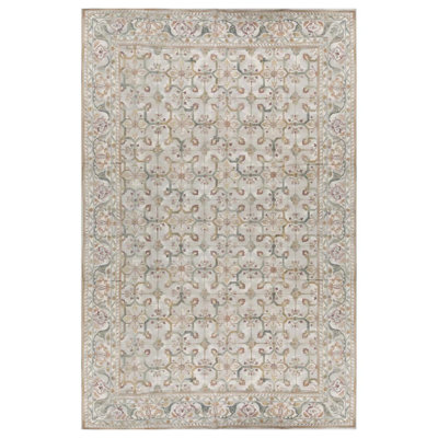 ASRS6049TBEIV Hand Knotted Wool Indoor Rug