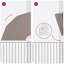 New Patio Balcony Side Awning Collapsible Garden Multi Sizes Multi Colours-412024906-412024908