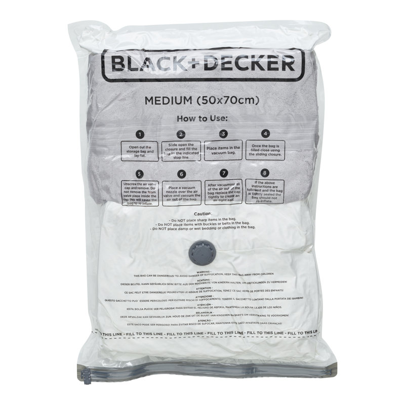 Black And Decker Box
