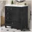 Meuble-lavabo 30 po avec lavabo-993059608