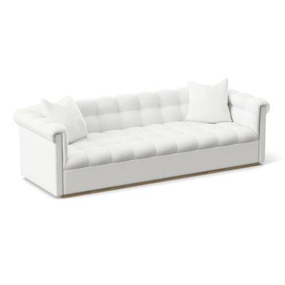 Thom Filicia Home Upholstered 108'' Sofa