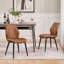 82cm H Upholstered Dining Chair Side Chair-773236650