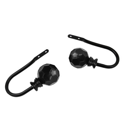 Accessoire de quincaillerie de rideau Campanella