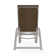 Holna Outdoor Rust-Resistant Metal Chaise Lounge