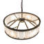 6 - Light Chandelier