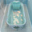 Foldable Soaking Bathtub