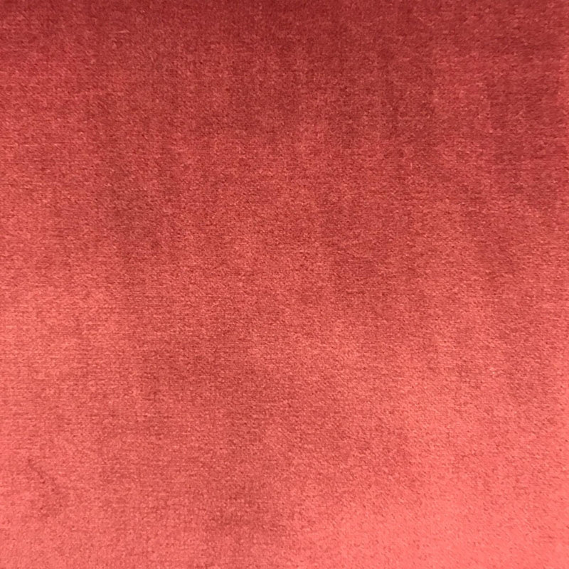 Tissu Velluto | Tissu uni en velours | Couleur pivoine, Pivoine