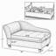 Sofa pour chien avec dossier et rangement-398075412-398075417
