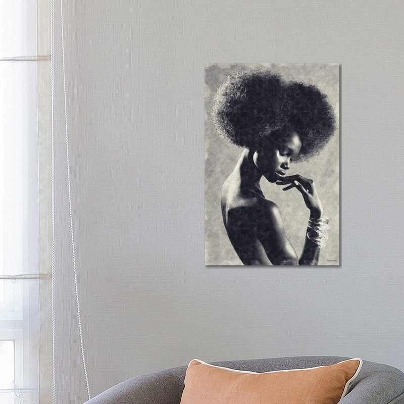 Natural 1 Piece Wrapped Canvas Wall Art, 66.04 cm H x 45.72 cm W x 3.175 cm D
