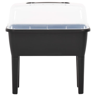 Rozel Raised Garden Bed